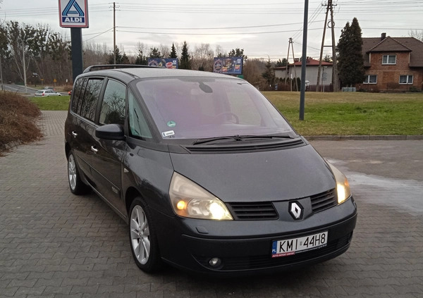 Renault Espace cena 7900 przebieg: 308000, rok produkcji 2003 z Górzno małe 352